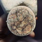 GIRL AND DANDELION CAMEO