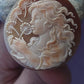 GIRL AND DANDELION CAMEO