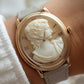 Woman’s Portrait Cameo Watch