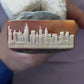 Statue of Liberty Cameo Necklace