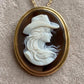 WESTERN HORSE Cameo