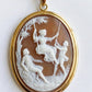 Jean-Honoré Fragonard, 'The Swing' Cameo Necklace