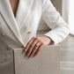 Gold Cameo Ring