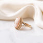 Gold Cameo Ring