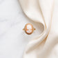 Gold Cameo Ring