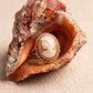 Gold Cameo Ring