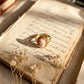 Gold Cameo Ring