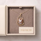Stork Cameo Earrings -MIGRATION-