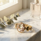 Floral Cameo Watch - Endless Blossom
