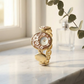 Floral Cameo Watch - Endless Blossom