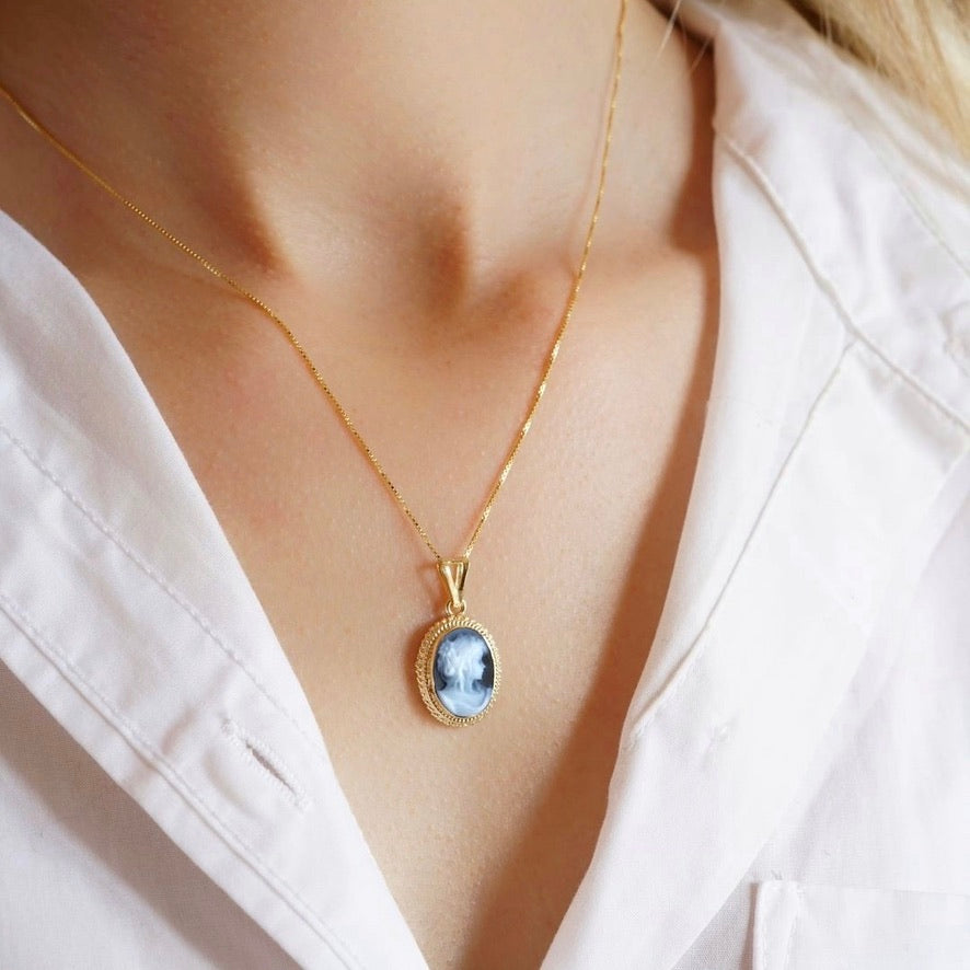 MARGHERITA NECKLACE - GOLD