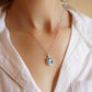 ANNIE MAE NECKLACE - SILVER