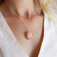 THE THREE GRACES CAMEO - SILVER