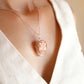 THE THREE GRACES CAMEO - SILVER